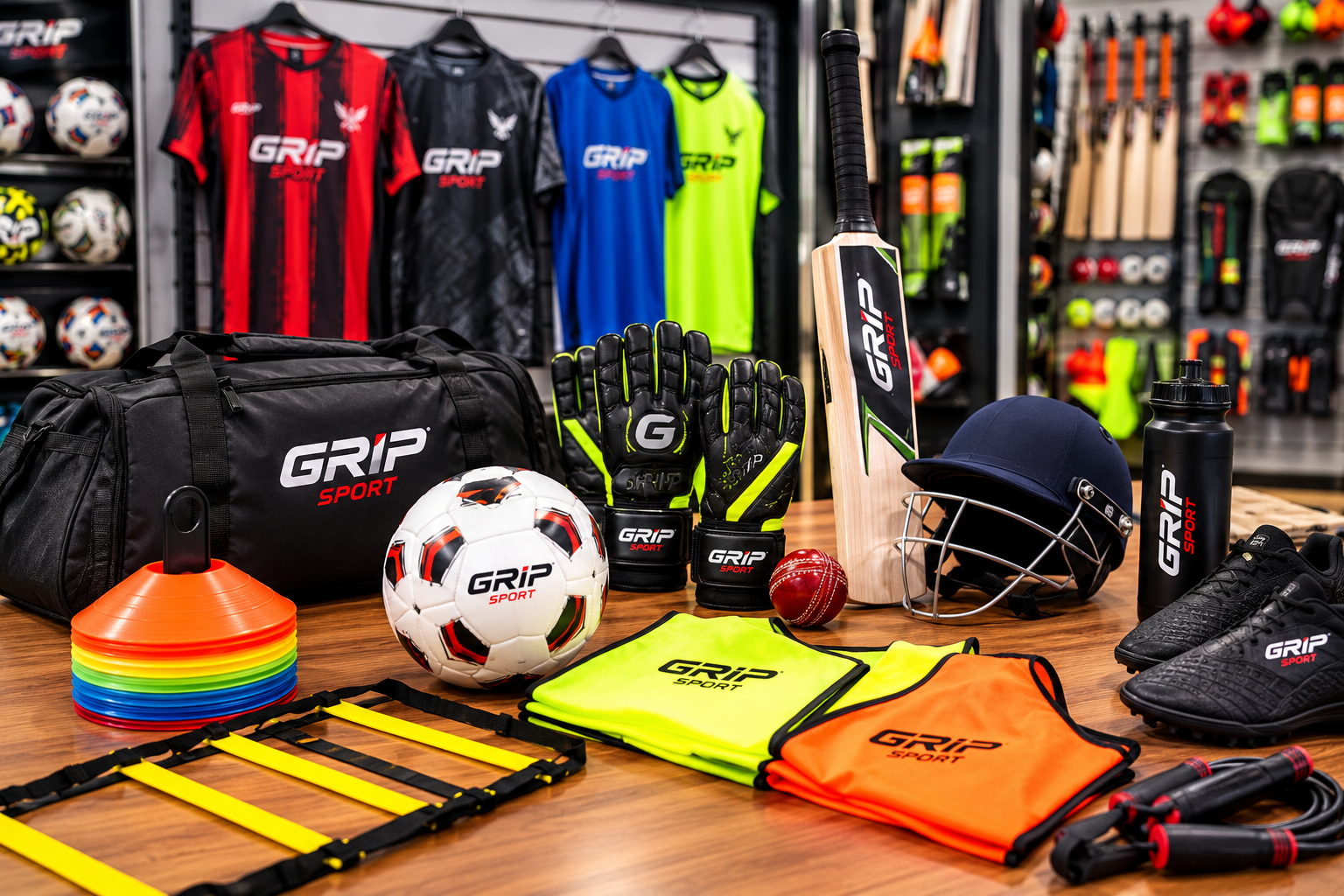 How to Choose the Right Sports Equipment for Your Game